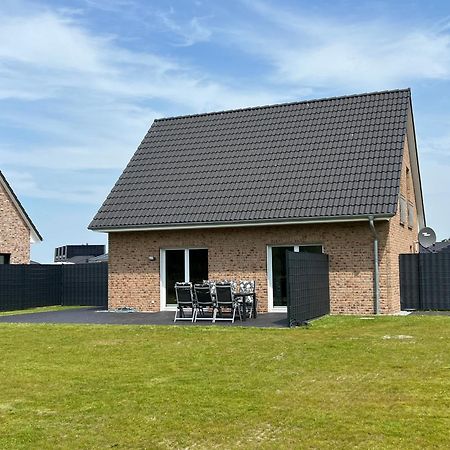 Ferienhaus Enjoy Büsum Exteriör bild