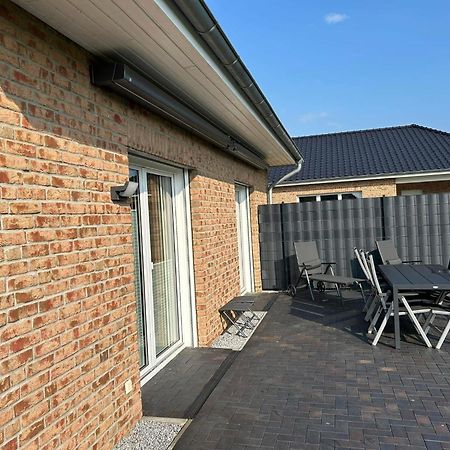 Ferienhaus Enjoy Büsum Exteriör bild