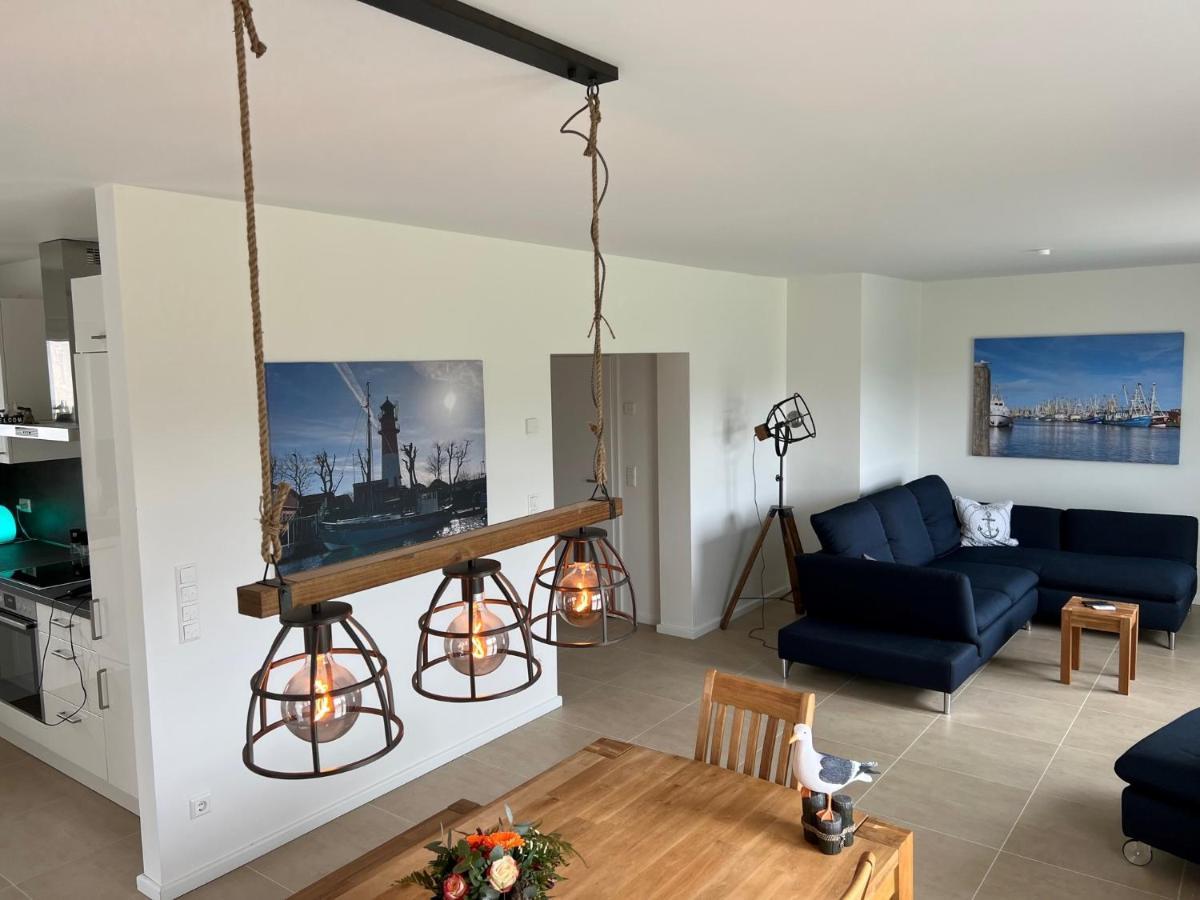 Ferienhaus Enjoy Büsum Exteriör bild