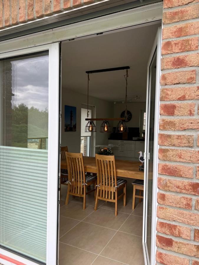 Ferienhaus Enjoy Büsum Exteriör bild