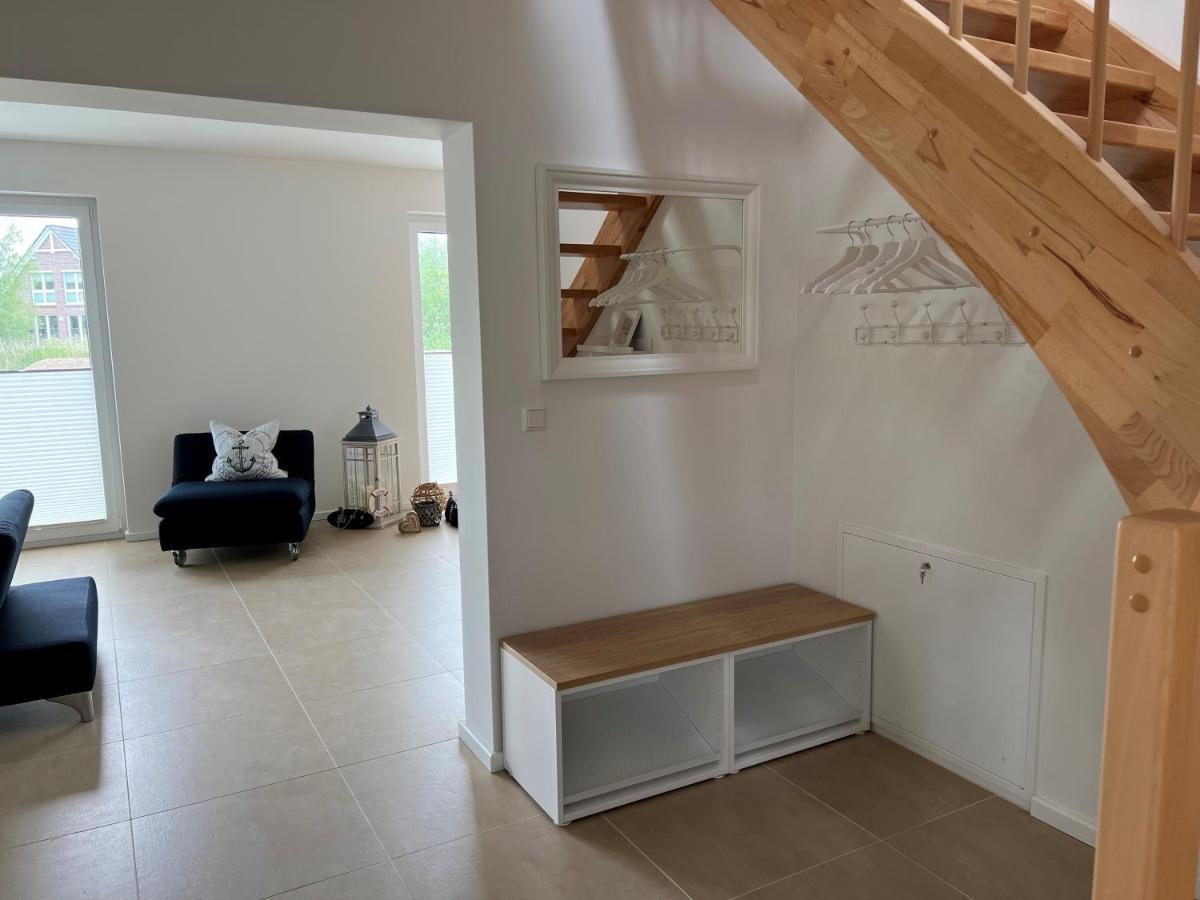 Ferienhaus Enjoy Büsum Exteriör bild