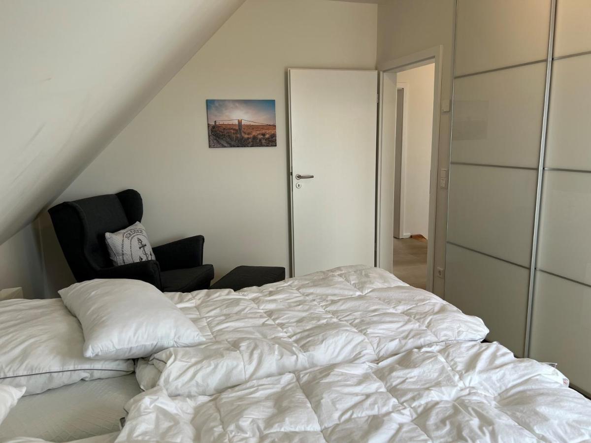 Ferienhaus Enjoy Büsum Exteriör bild