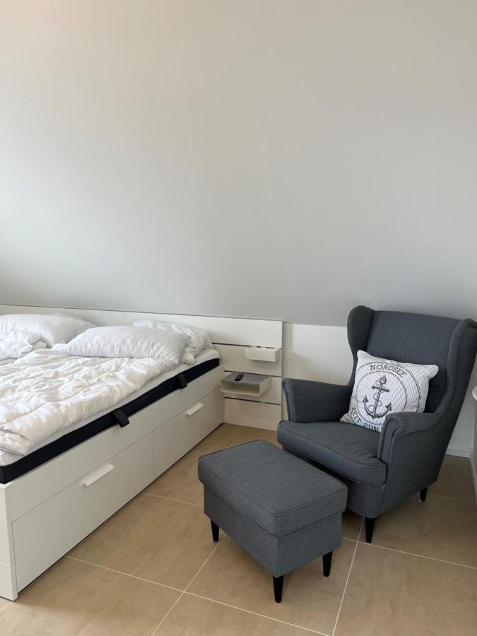 Ferienhaus Enjoy Büsum Exteriör bild