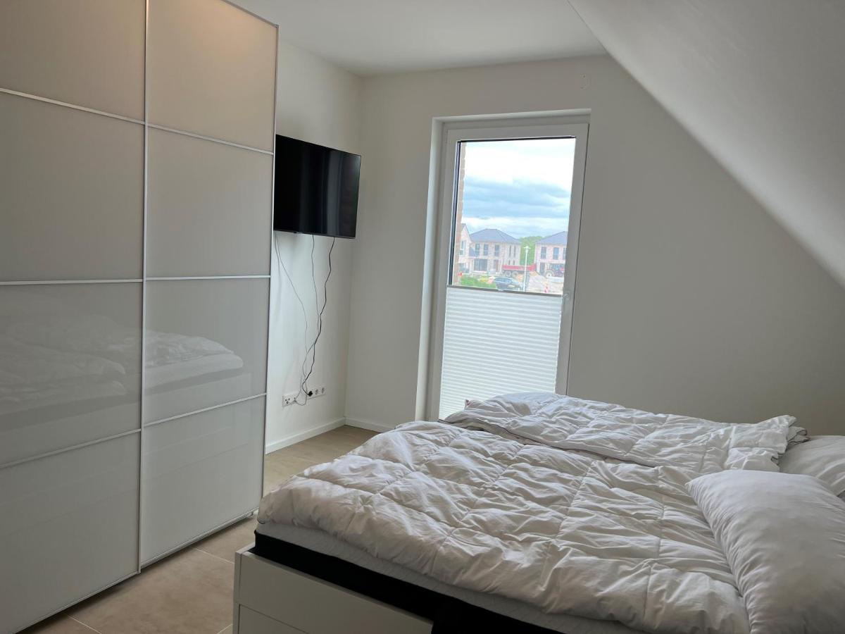 Ferienhaus Enjoy Büsum Exteriör bild