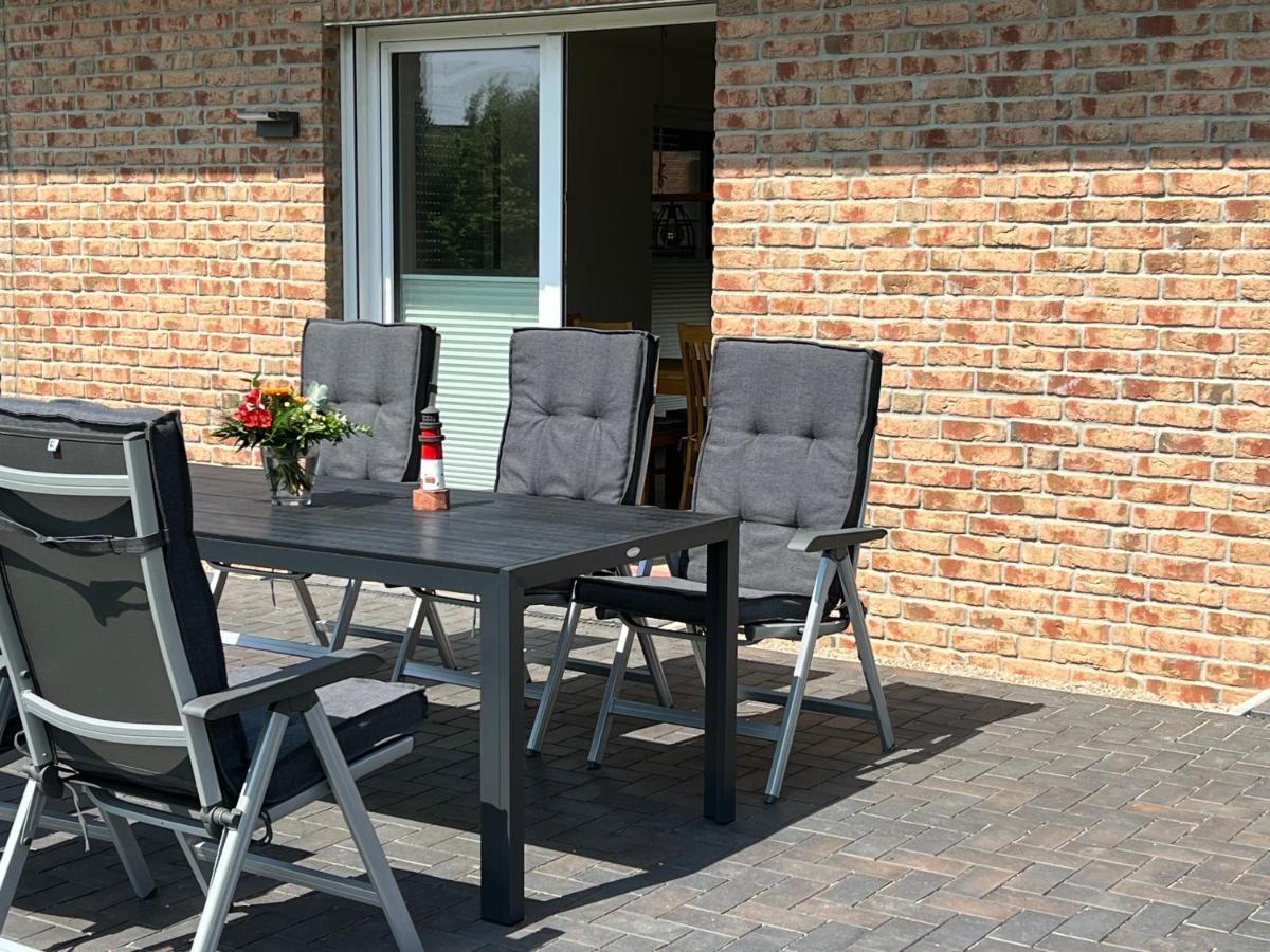 Ferienhaus Enjoy Büsum Exteriör bild