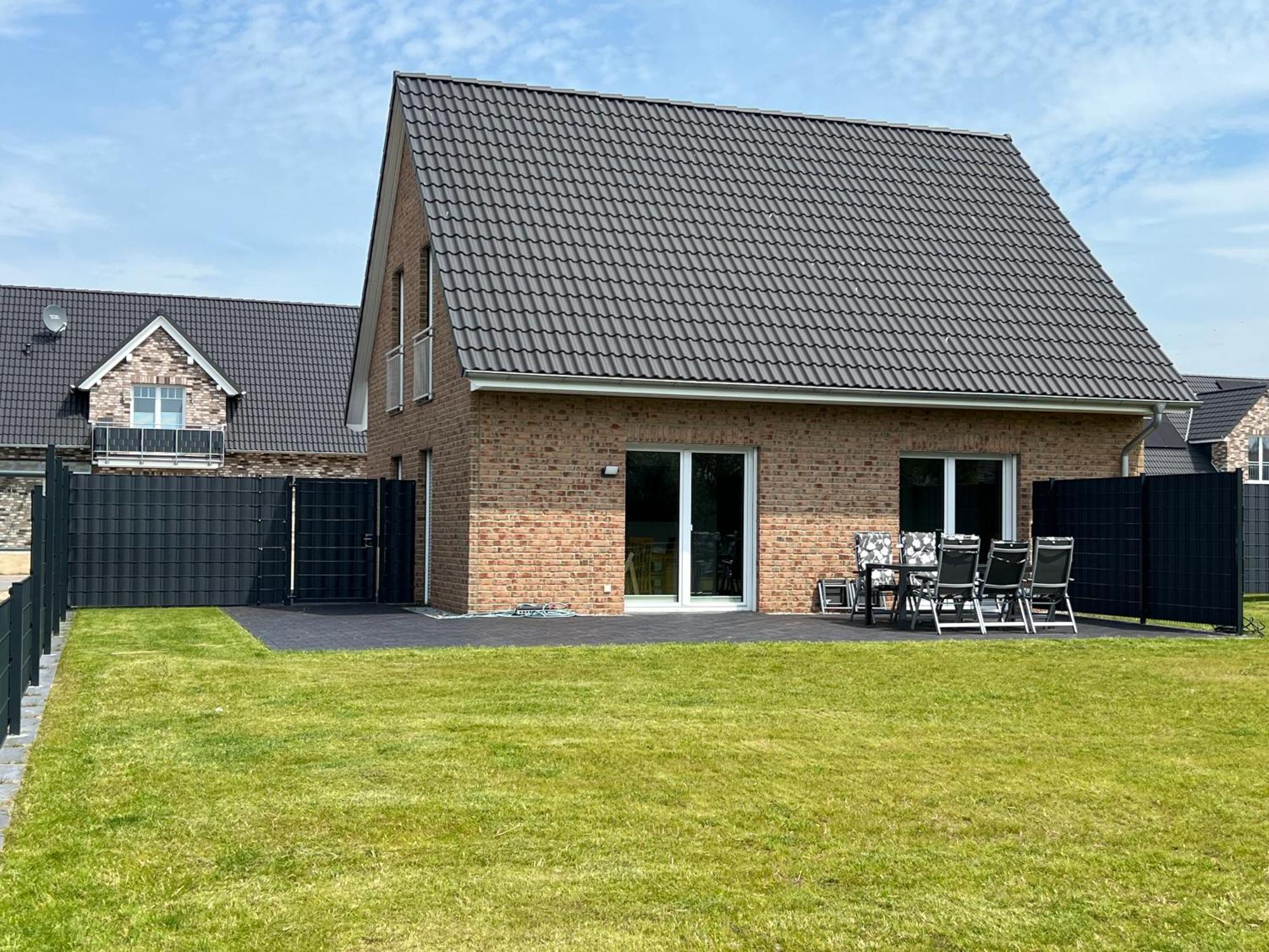 Ferienhaus Enjoy Büsum Exteriör bild