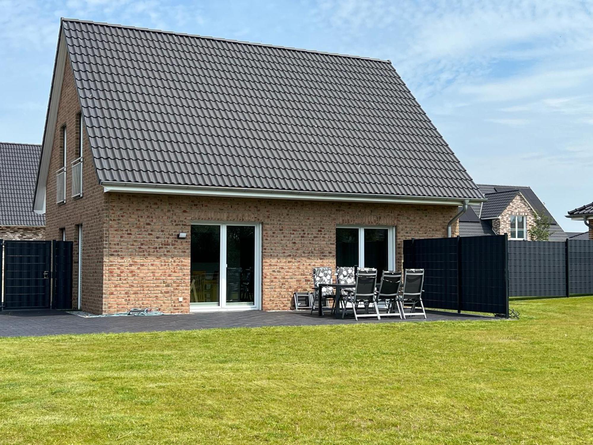 Ferienhaus Enjoy Büsum Exteriör bild