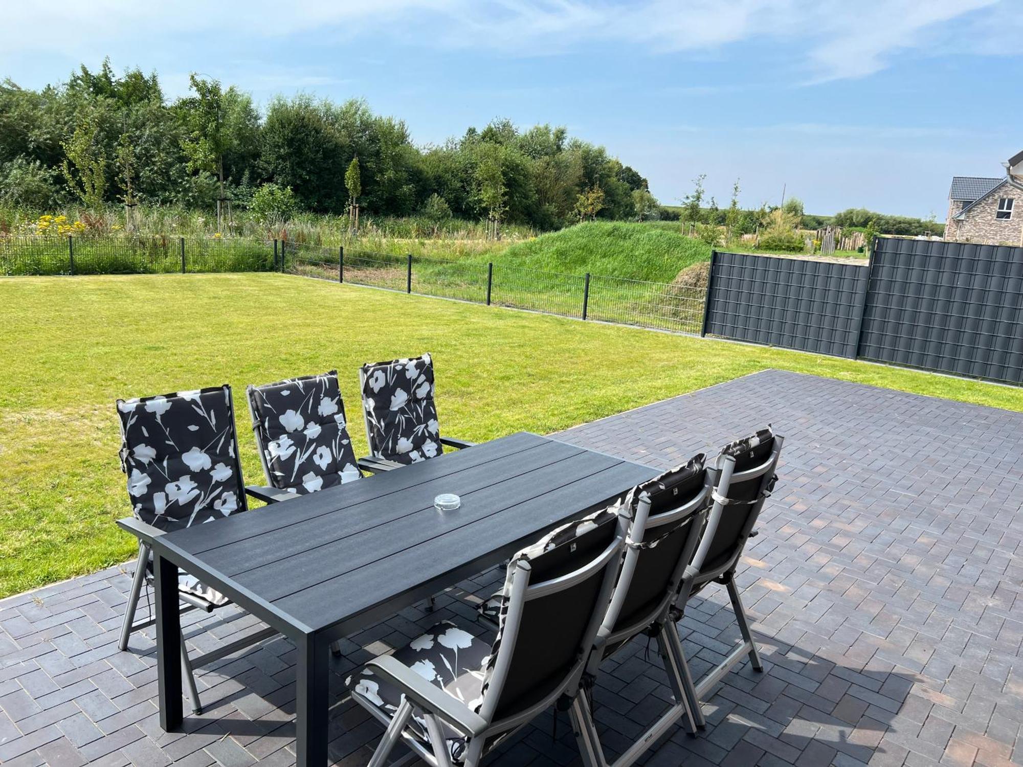 Ferienhaus Enjoy Büsum Exteriör bild