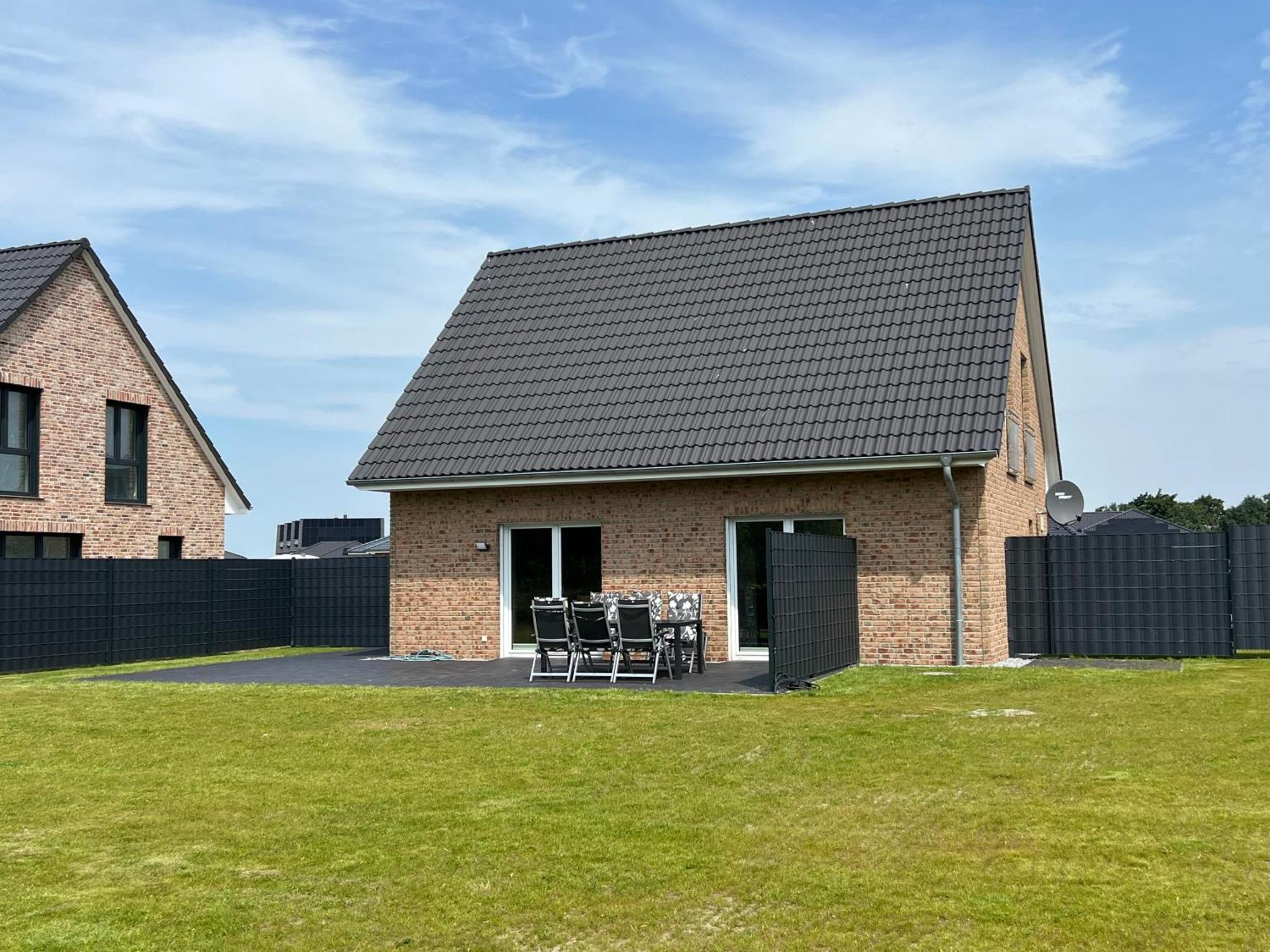 Ferienhaus Enjoy Büsum Exteriör bild