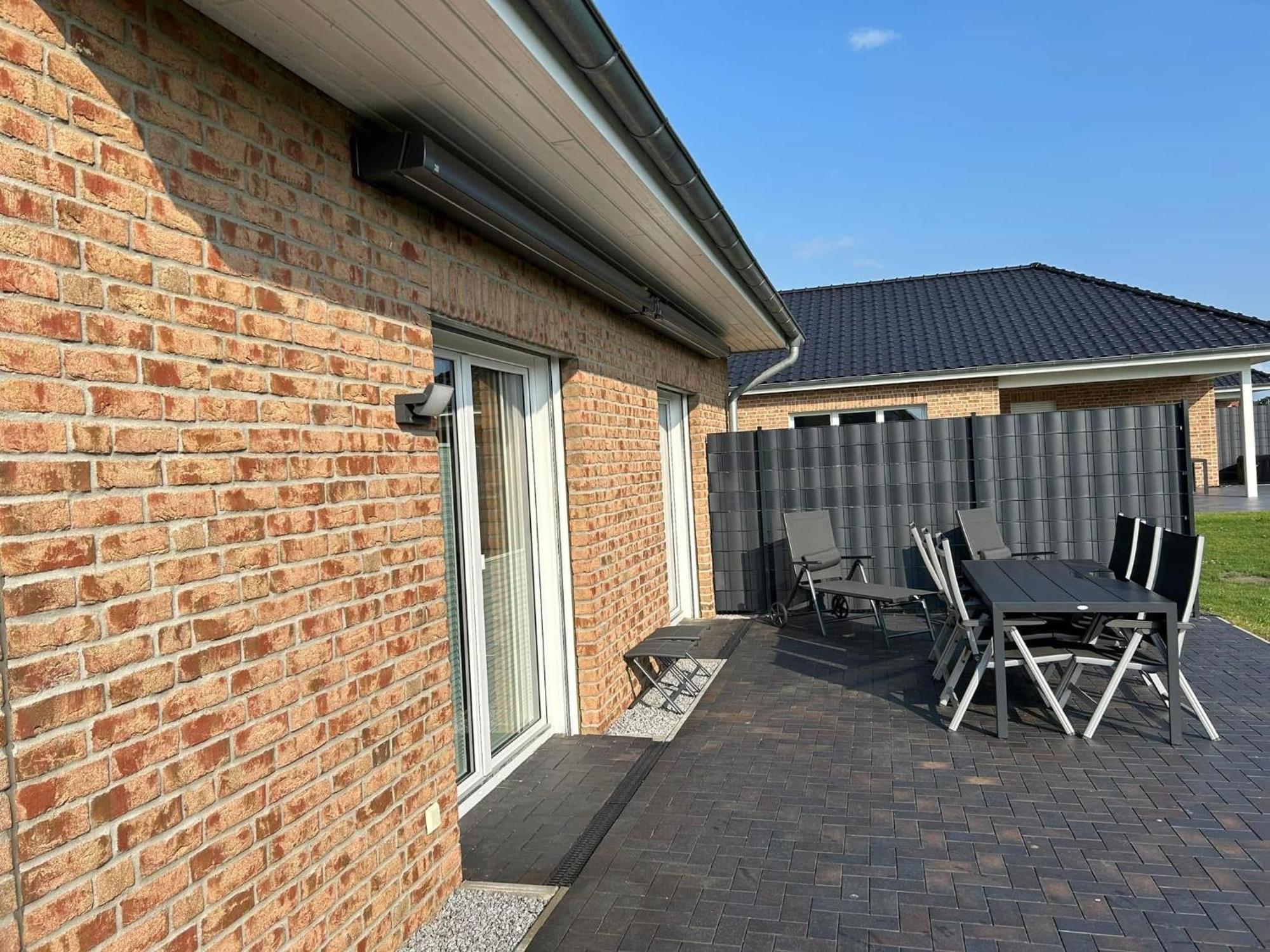 Ferienhaus Enjoy Büsum Exteriör bild